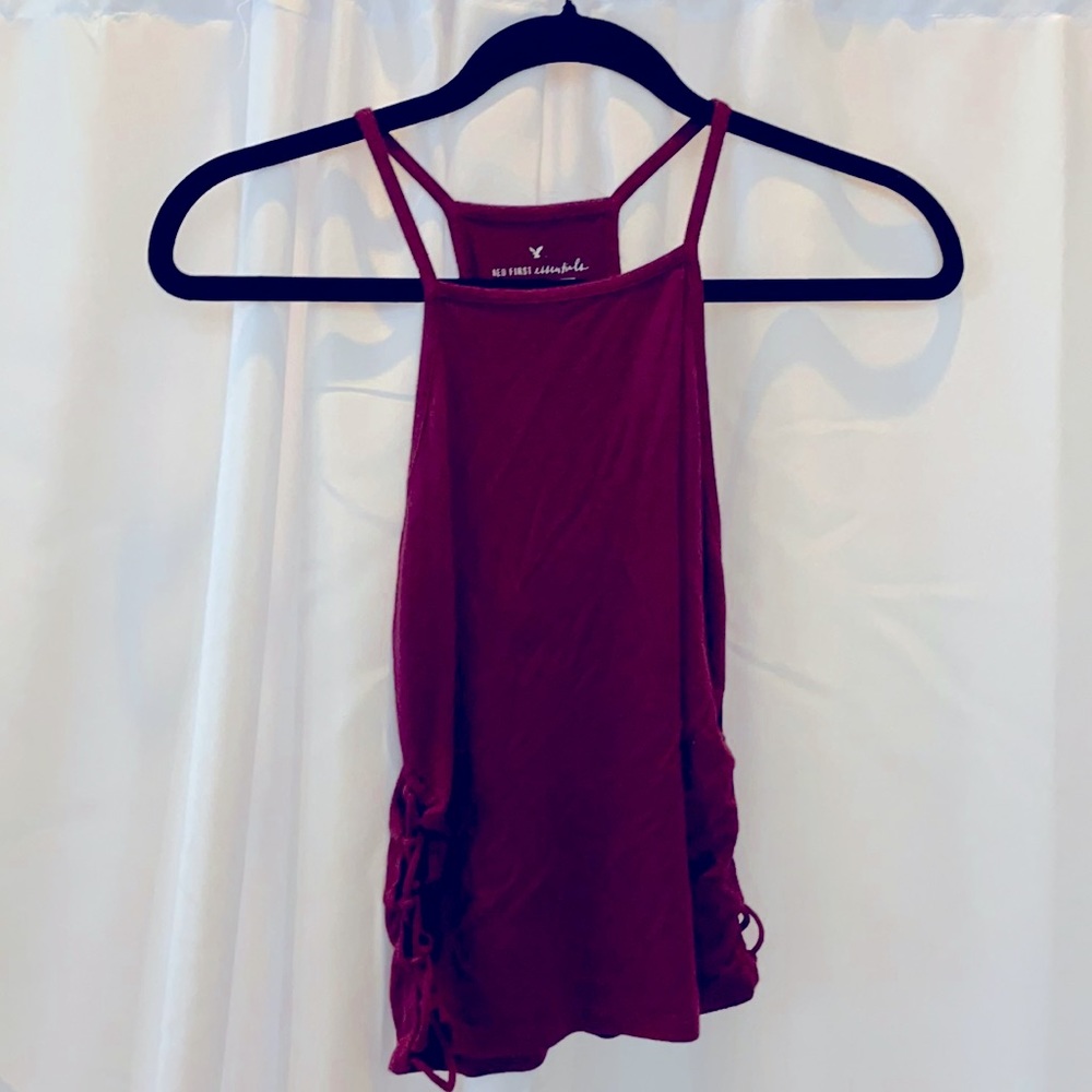 American eagle tank